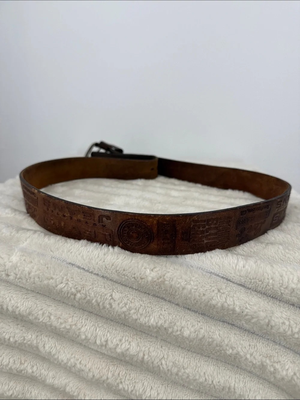 Levis classic brown